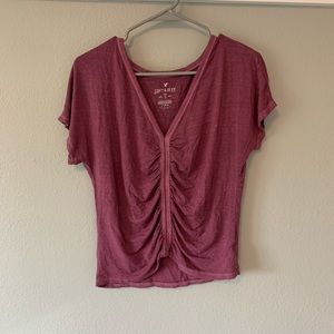 American Eagle soft and sexy T
